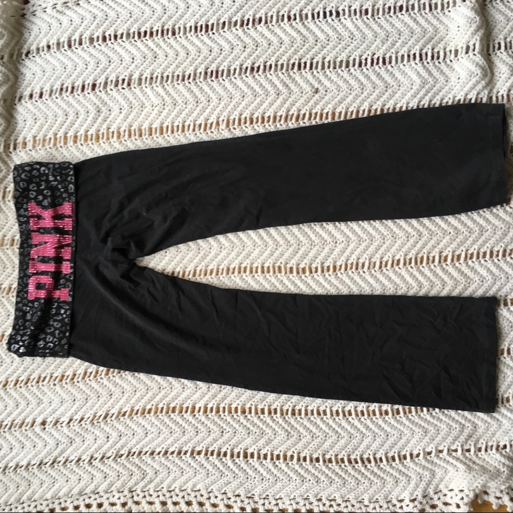 VS PINK yoga pants